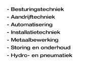 Maarten Huizing Technische Dienstverlening